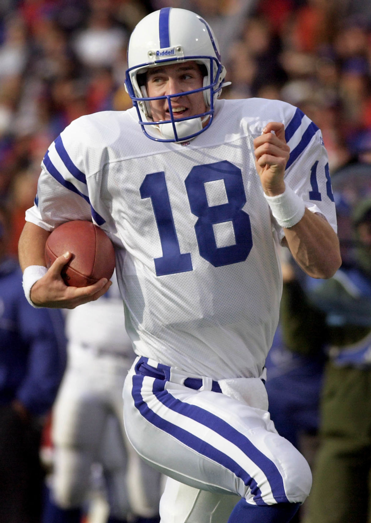 COLTS BILLS